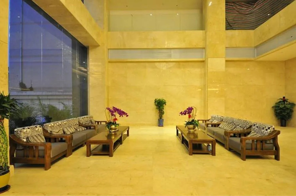 Guangzhong qiupi Zhixiang Hotel