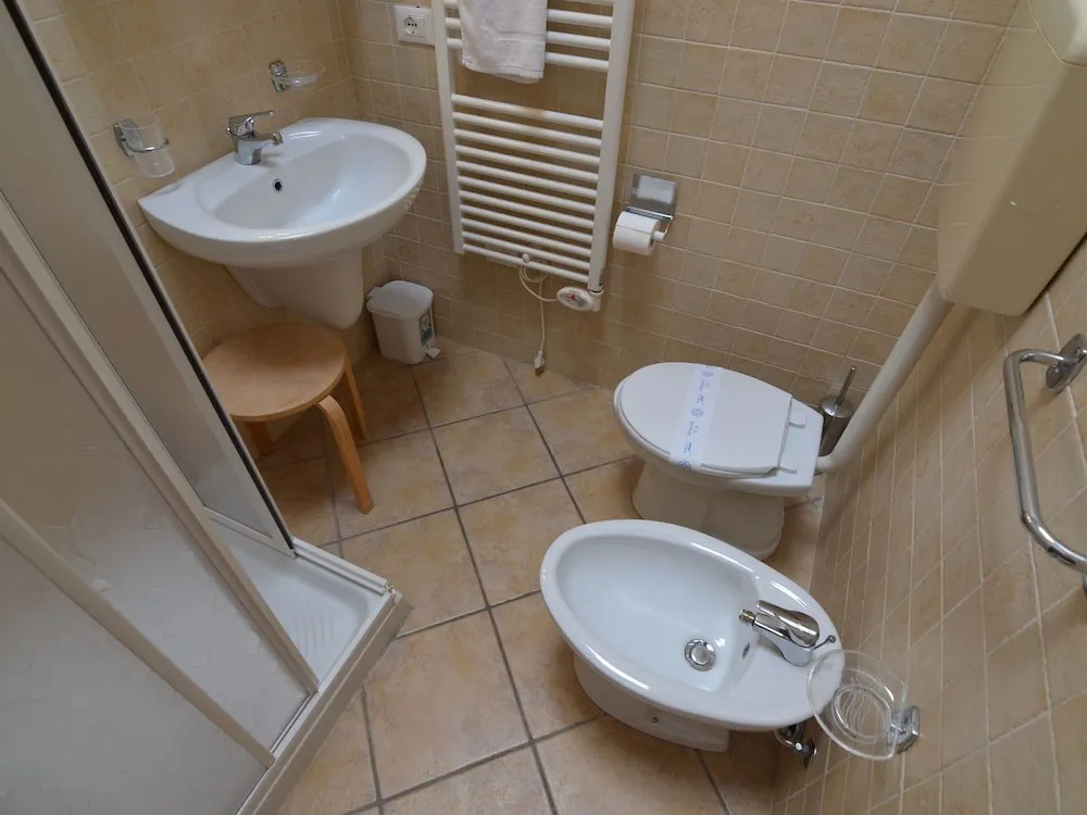 Apartment Suitable for Families in a Cozy Seaside Resort