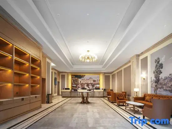 VIENNA HOTEL (Chizhou Dongzhi)