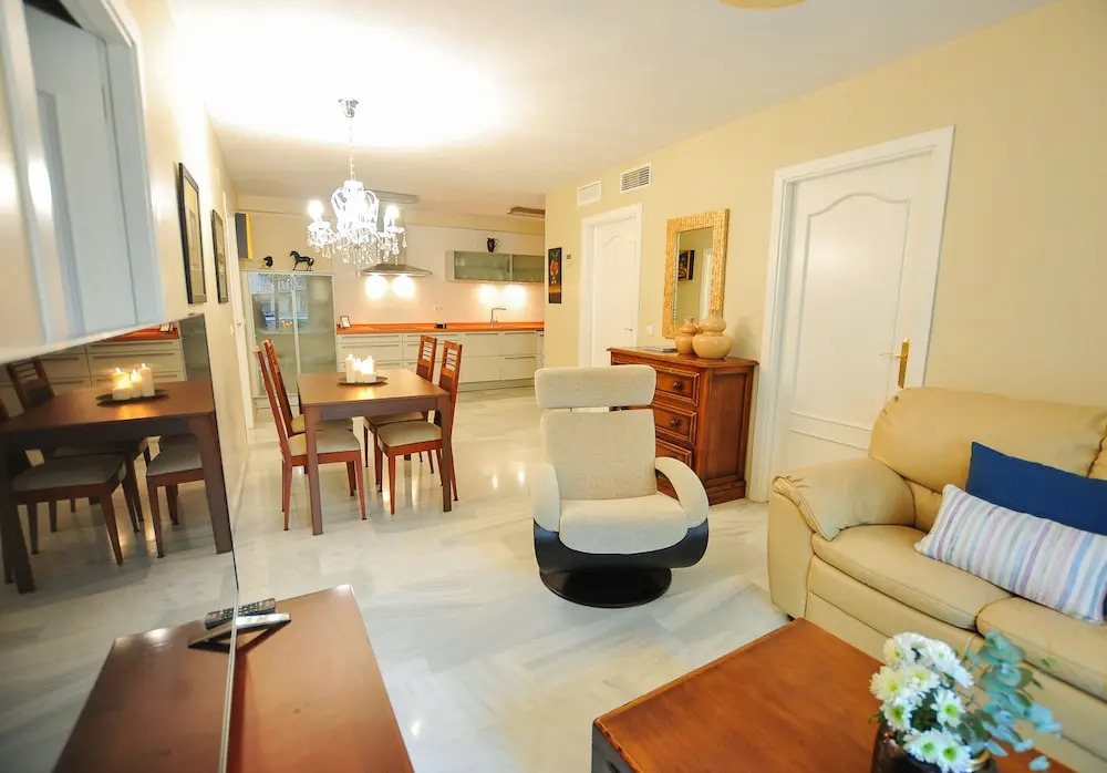 Sitito Plaza Flores Apartment