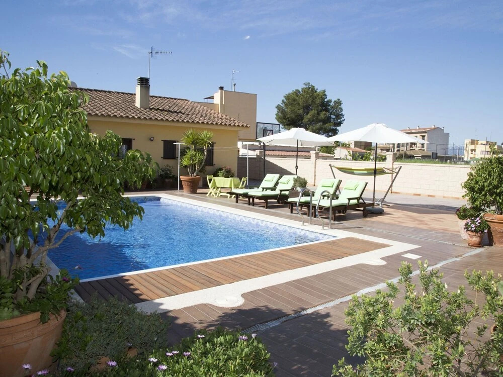 Boutique Cottage in Deltebre With Swimming Pool