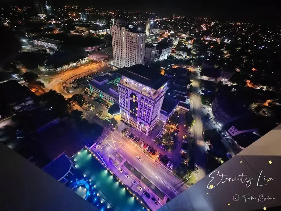 Eternity Live3@Troika Residence Kota Bharu-2BR8pax