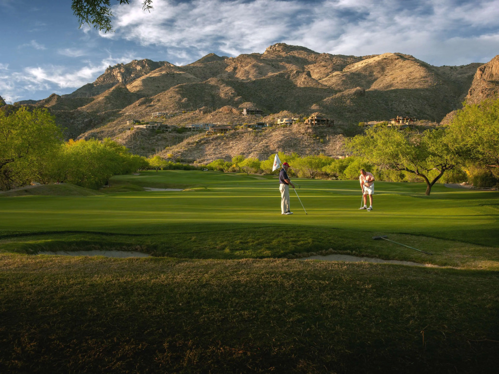Ventana Canyon Club and Lodge