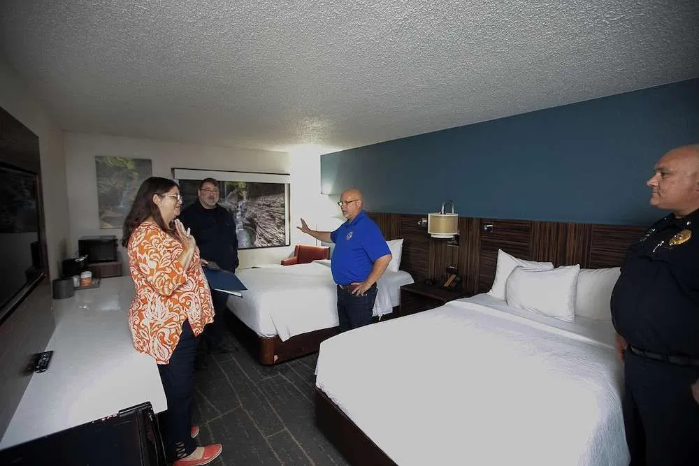 Hotel Holiday Inn Waterloo Finger La
