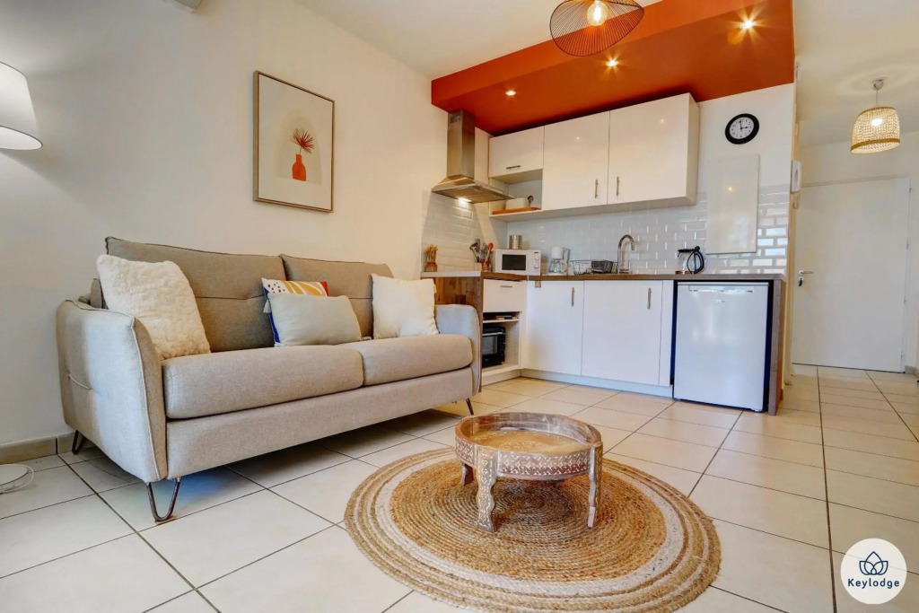 Studio – Le Pampa – Sainte-Clotilde