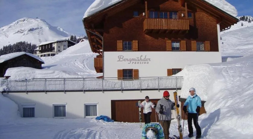 Pension Bergmähder