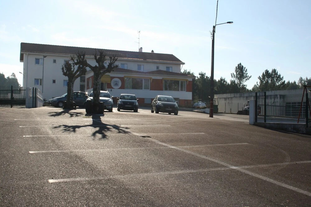 Hotel Padre Cruz