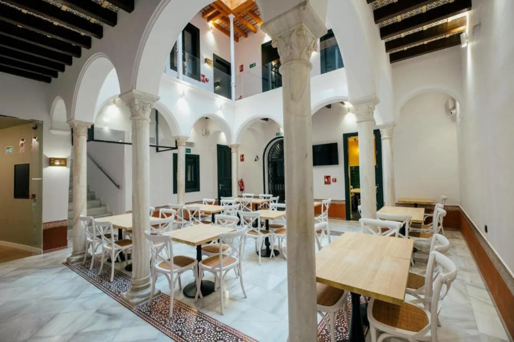 Hotel Cetina Casa de las Telas Sevilla