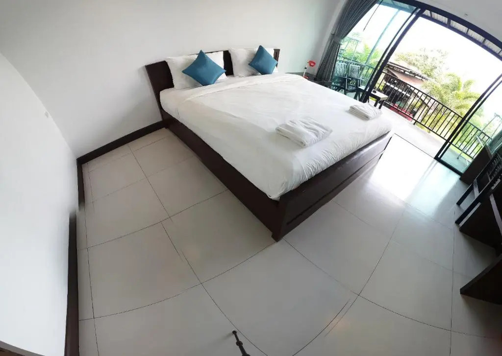 The Nidhra Boutique Resort