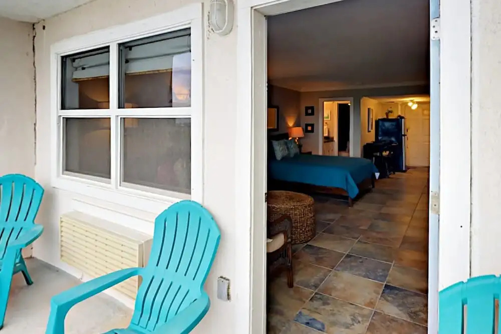 141 Sea Breeze - One Bedroom Condo
