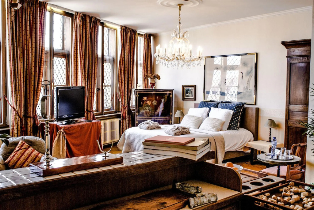 Guest House Huyze Die Maene