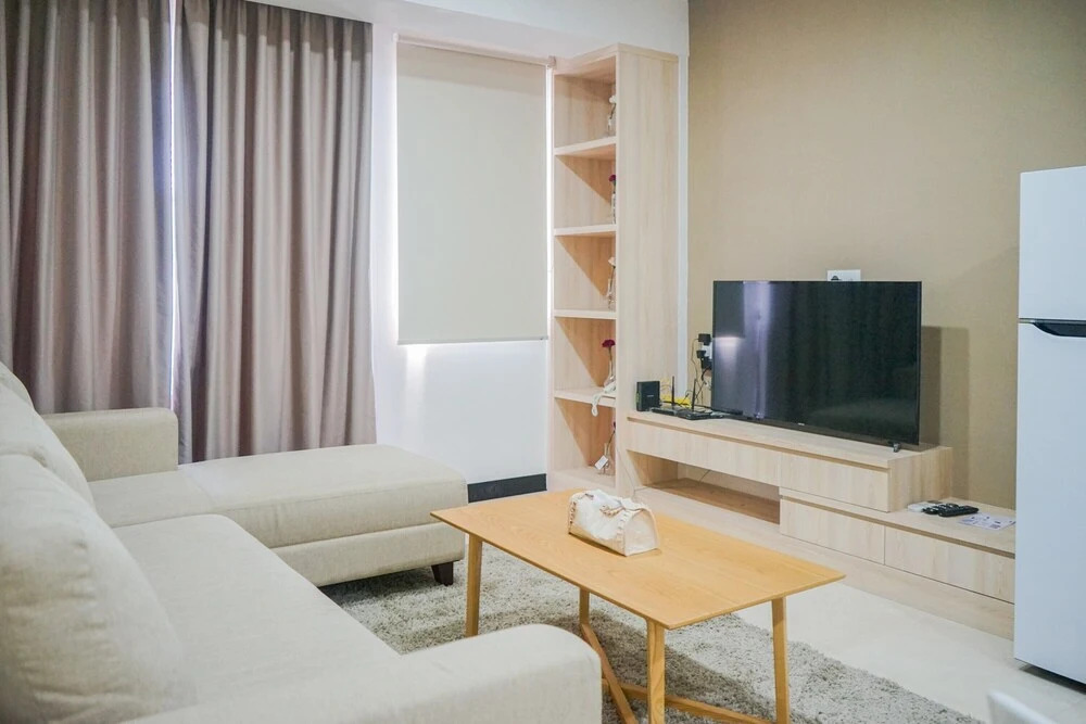 Elegant 3BR Apartment at Bellevue Suites