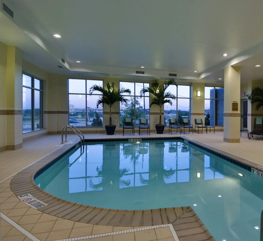 Hilton Garden Inn Lake Forest Mettawa