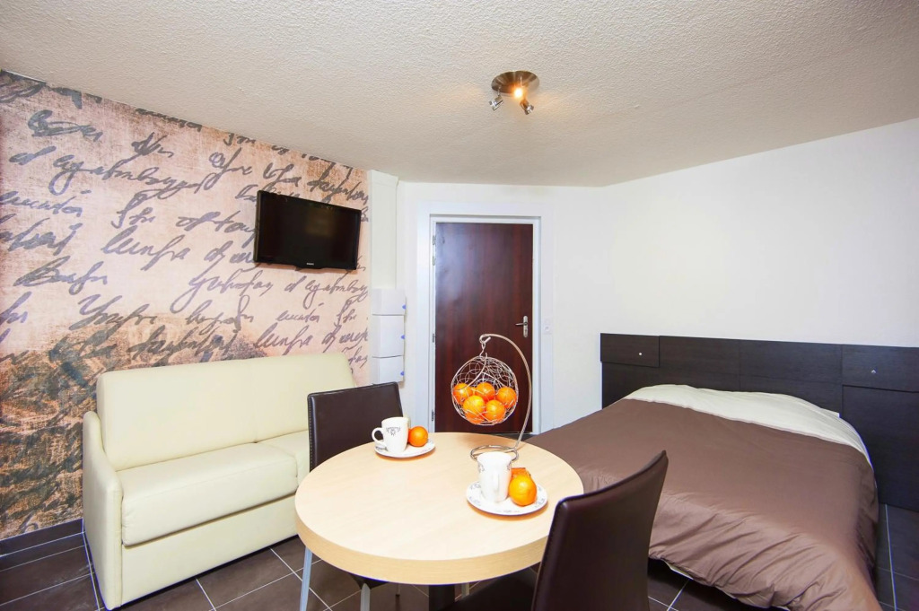 Villa Serafina Apartements