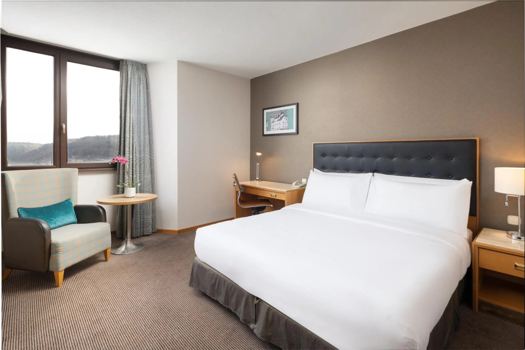 DoubleTree by Hilton Luxembourg