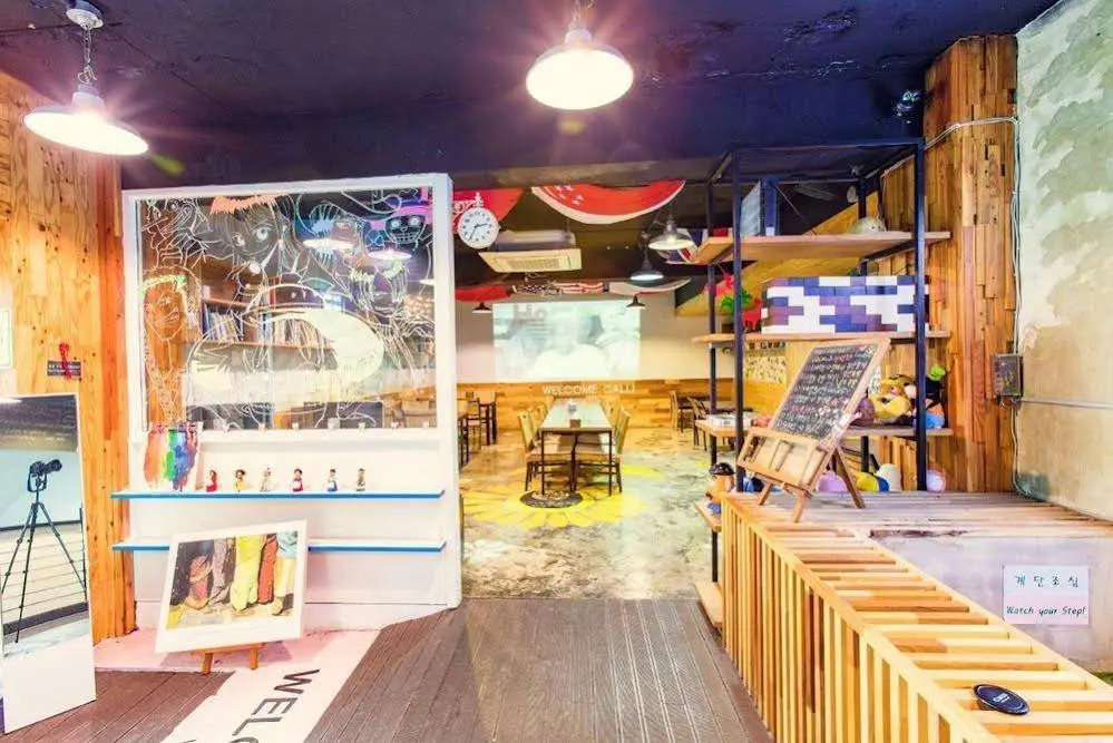Sum Hostel Nampo