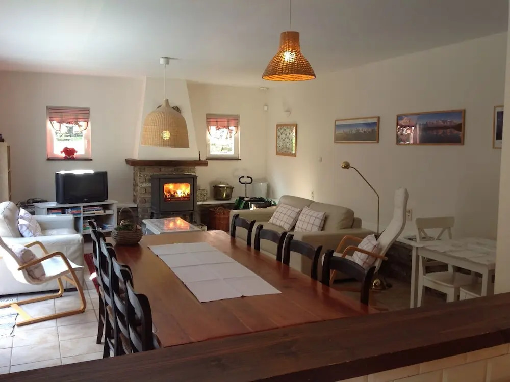 Cozy Chalet in Bohan Near Forest