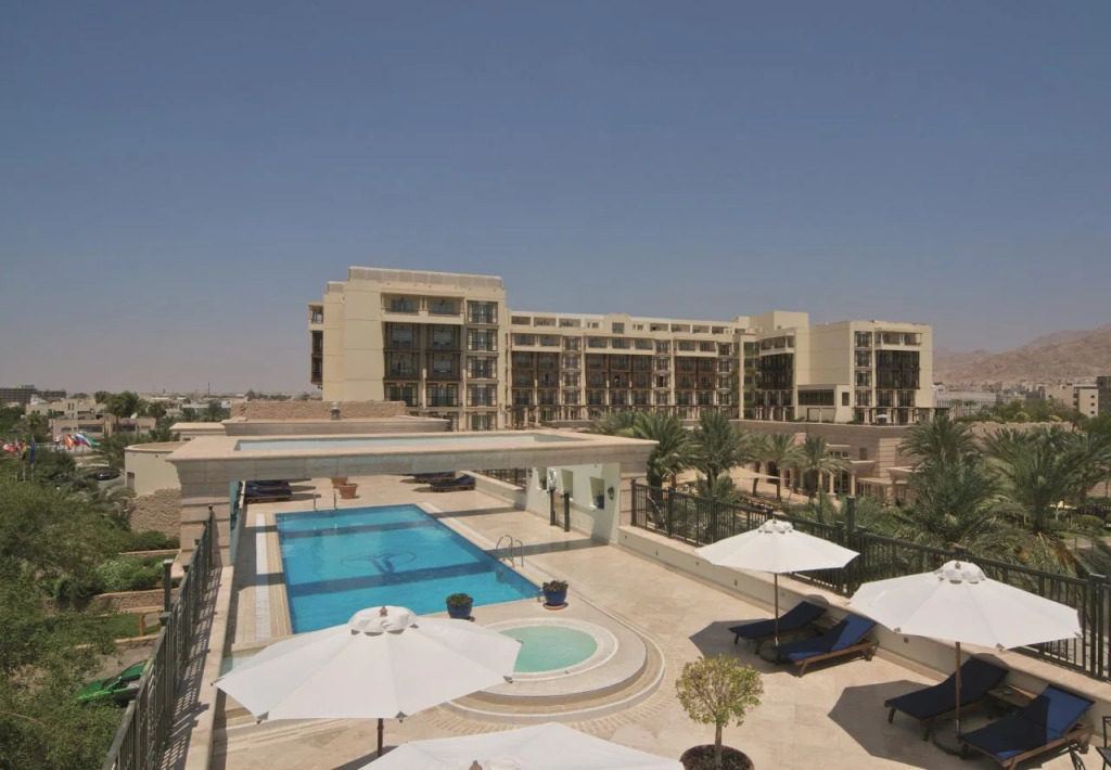 Mövenpick Resort & Residences Aqaba