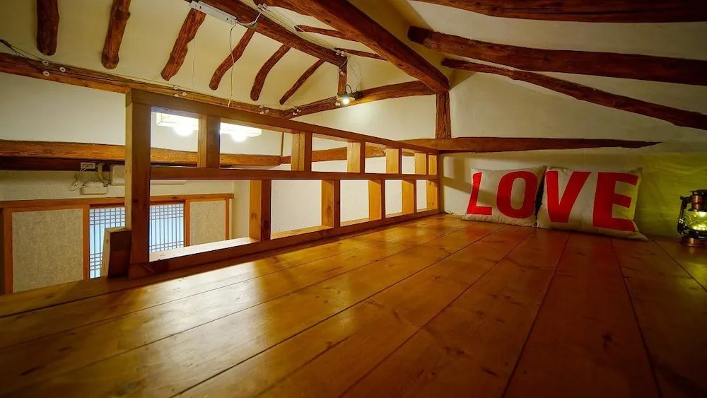 Jeonju Hanok Midam