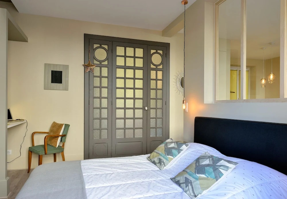 Gambetta #4 - Appartement Cosy - 2 Personnes