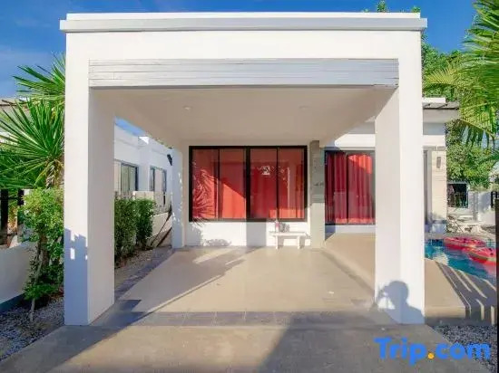 Sweet Party Hua-Hin Private Poolvilla From beach 3km