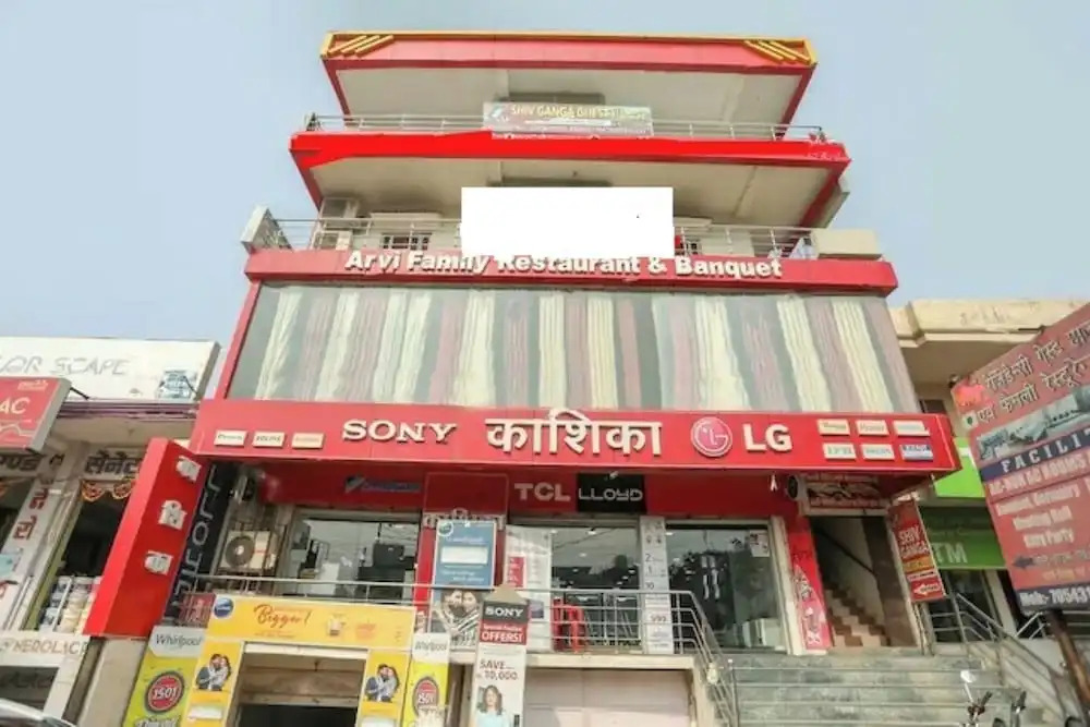 Goroomgo Shiv Ganga Guest House Varanasi