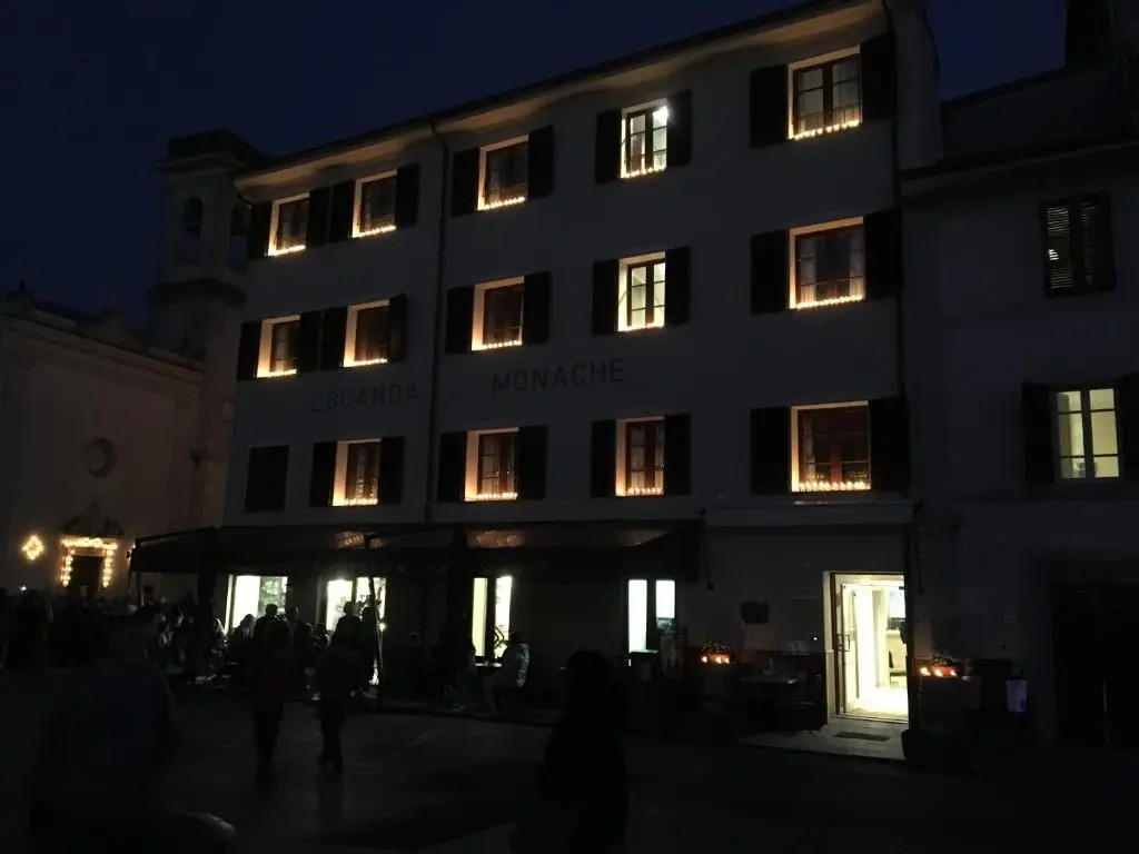 Locanda le Monache