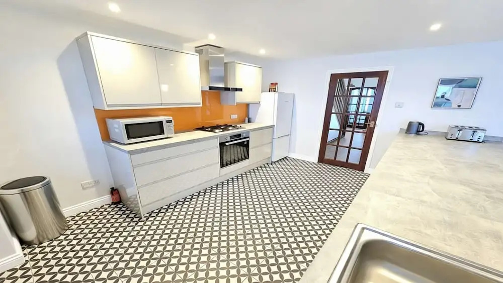 Rockham Bay View - Sleeps 6 Mortehoe