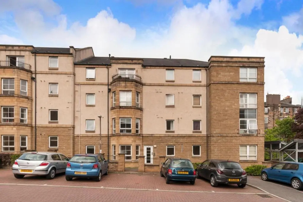 Dicksonfield Apartment Edinburgh