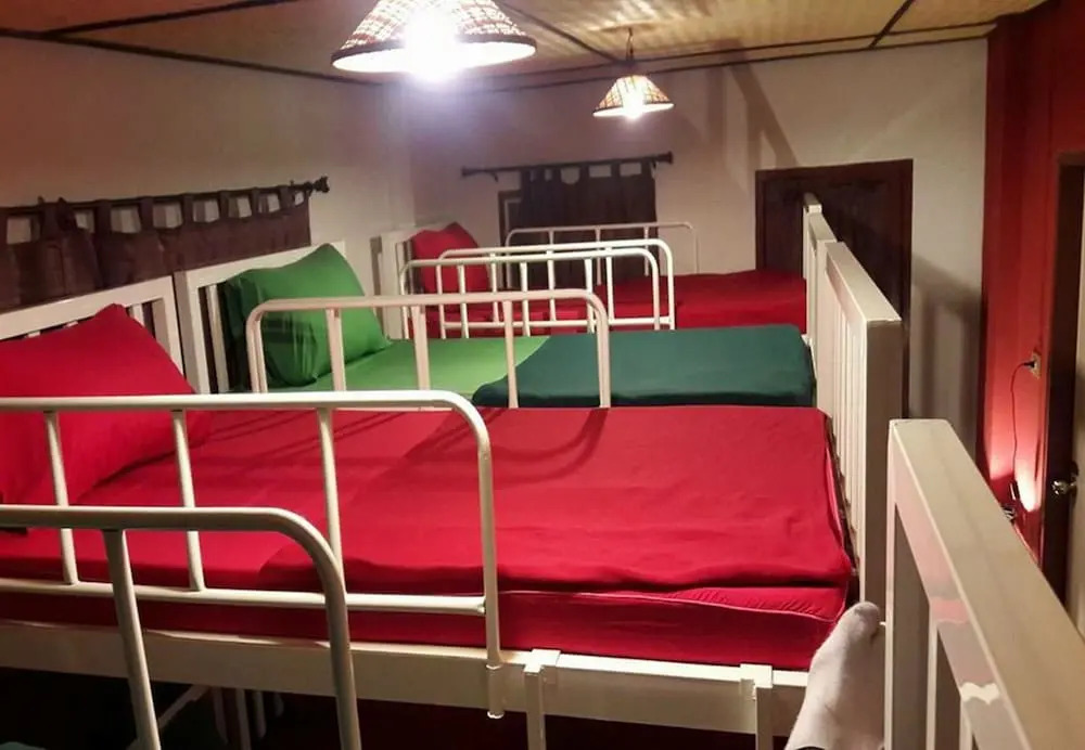 Hug Glur House Tour and Hostel