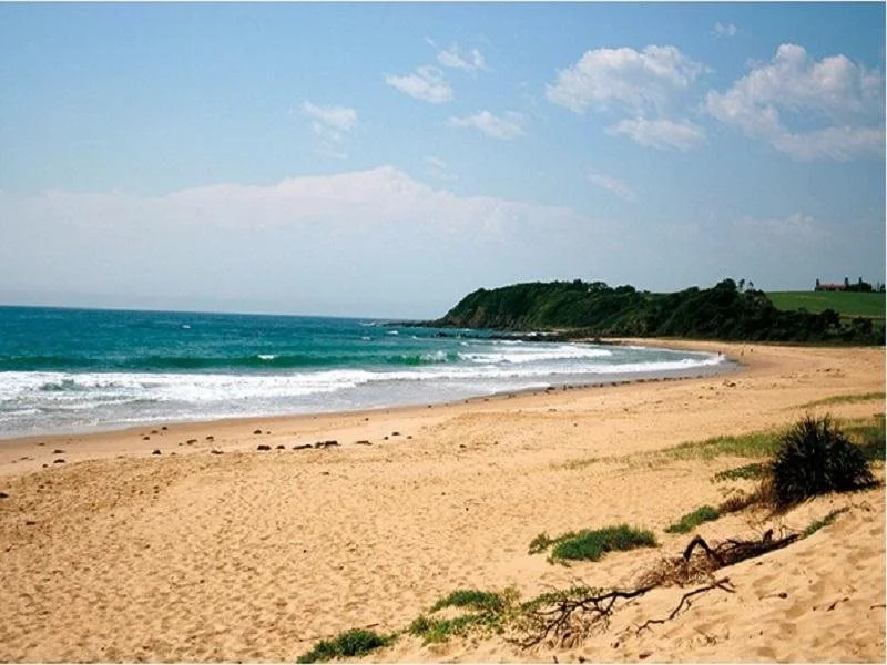 Serenity Diamond Beach