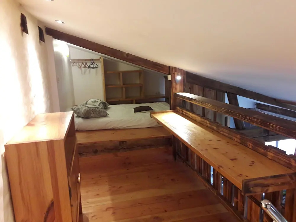 Appartement chalet Les Marmots