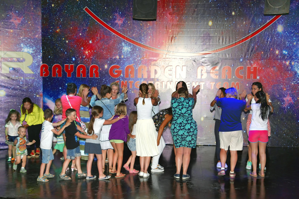 Bayar Garden Tatil Köyü