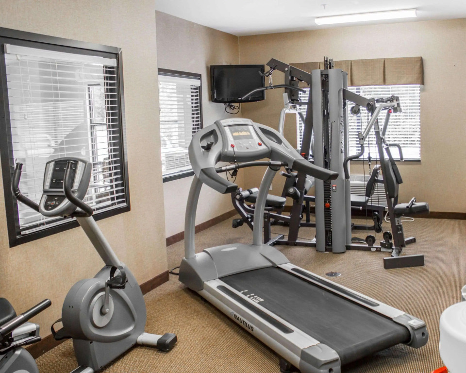 Comfort Suites Lewisburg near University