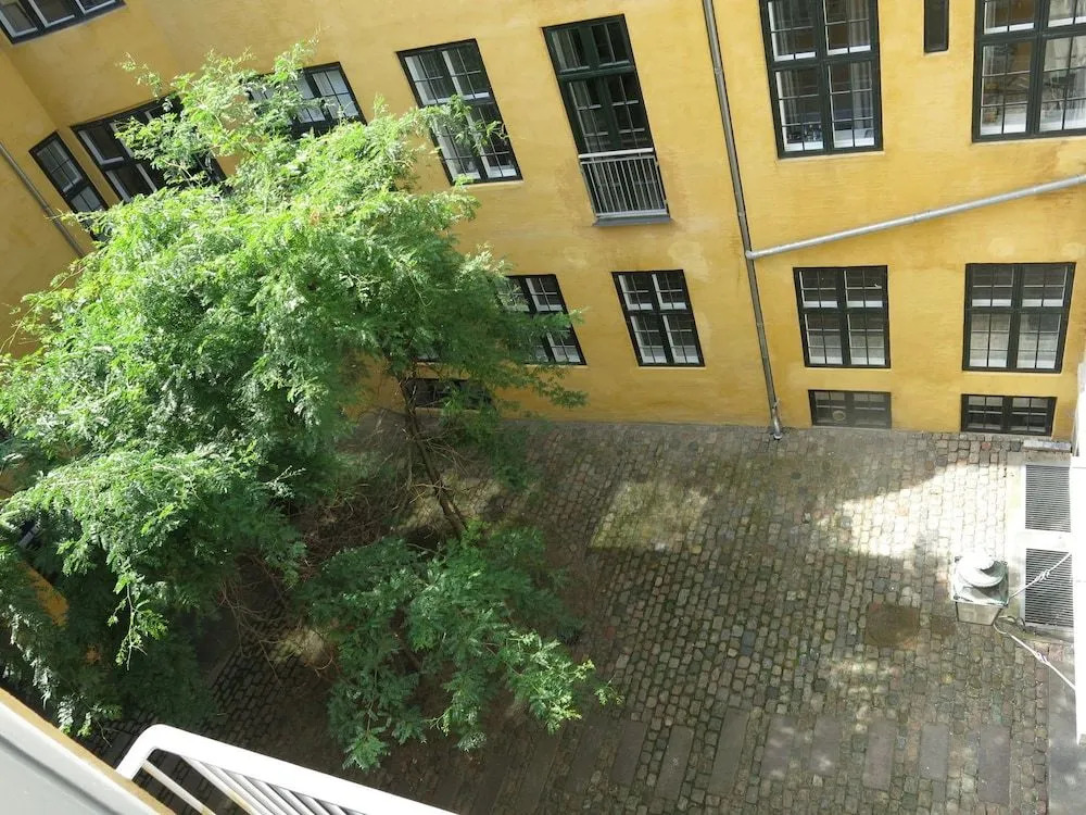 Luxury Apartment in Copenhagen 1185-1
