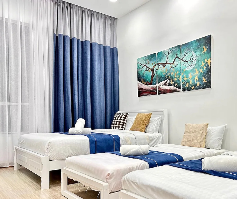 The Wave Residence