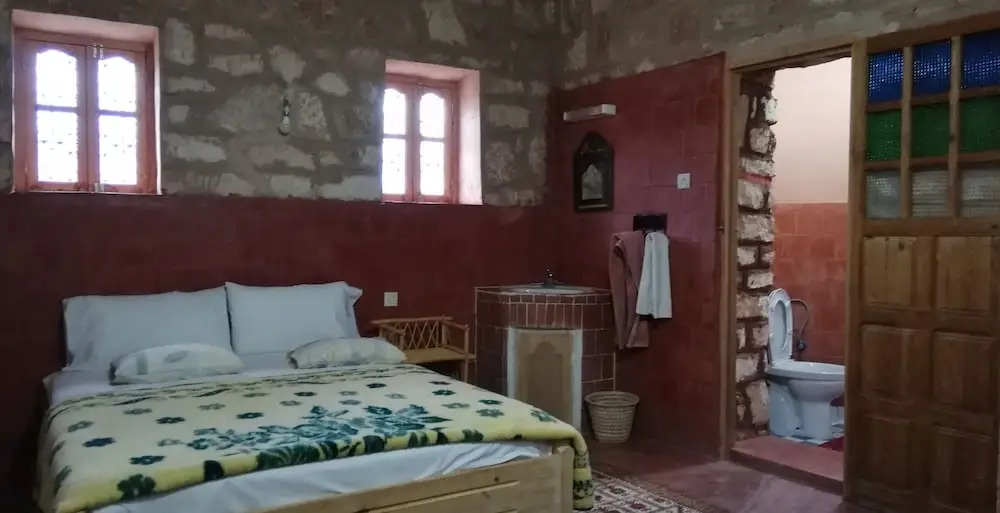 Chez Aissa Auberge Traditionnelle