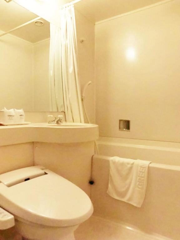 Green Hotel Kitakami