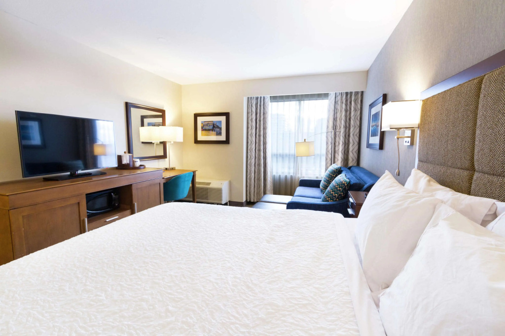 Hampton Inn - Vancouver Airport/Richmond