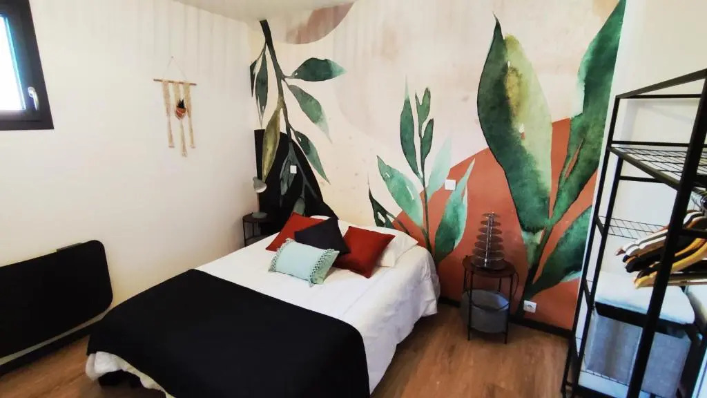 Villa Papillon***. Location appartement 1er étage