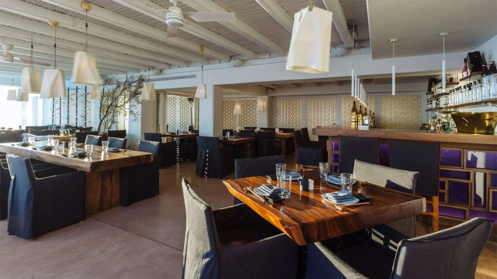 Отель Cavo Tagoo Mykonos