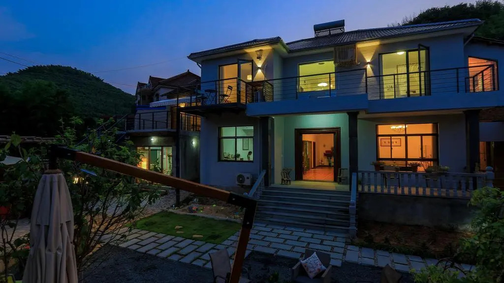 Youke Zhujia Lodge