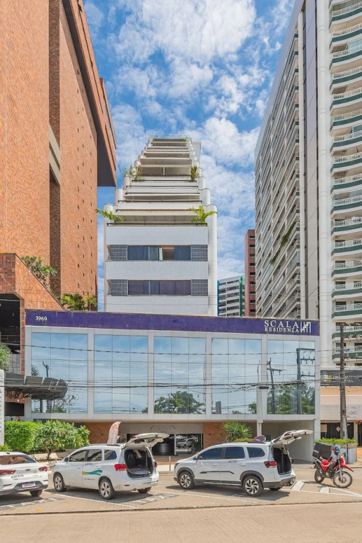 Scala Residenza #608 - Fortaleza by Carpediem