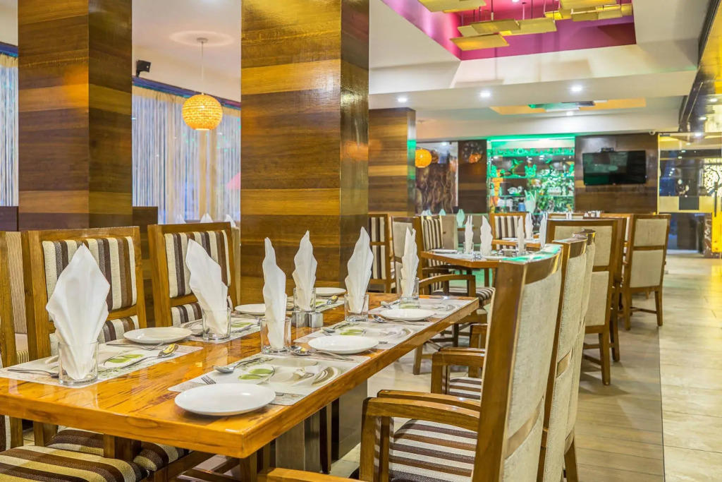 Super Inn Armoise Hotel - Navrangpura, Ahmedabad