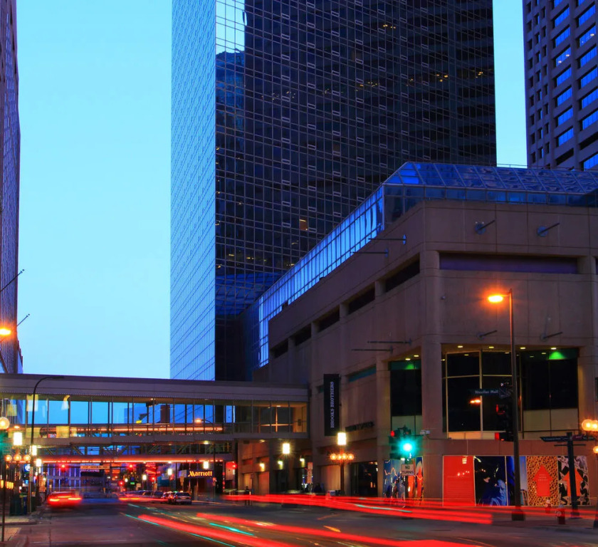 Minneapolis Marriott City Center