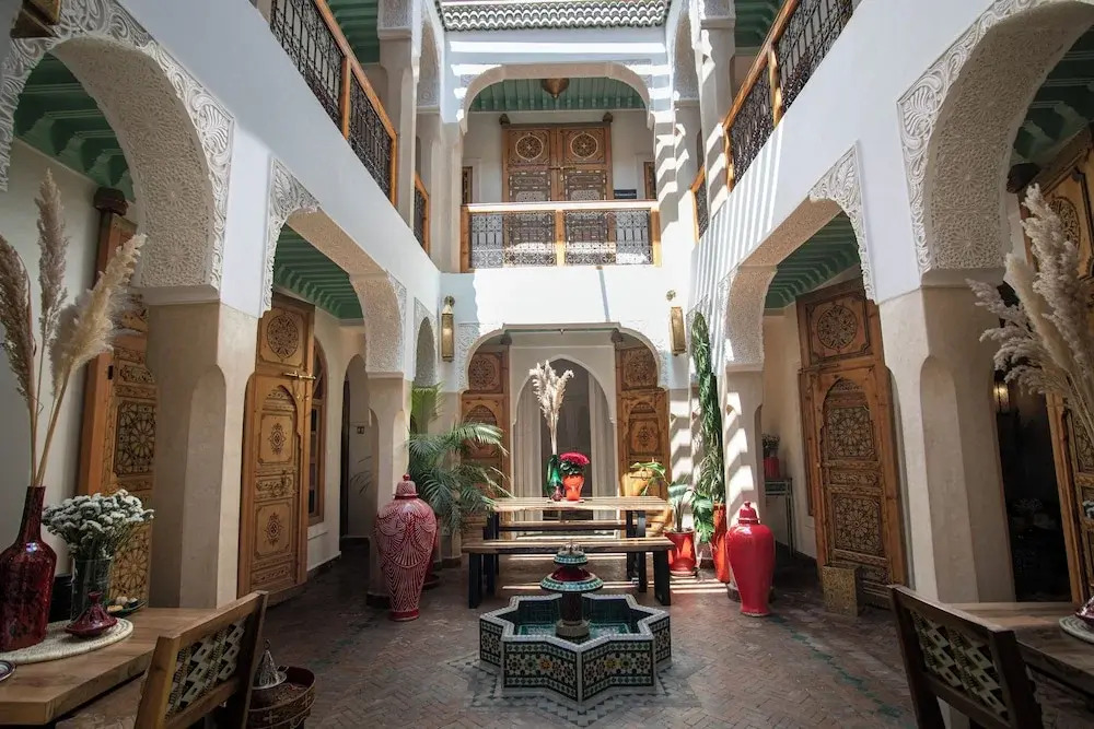 Riad Dar Fanny