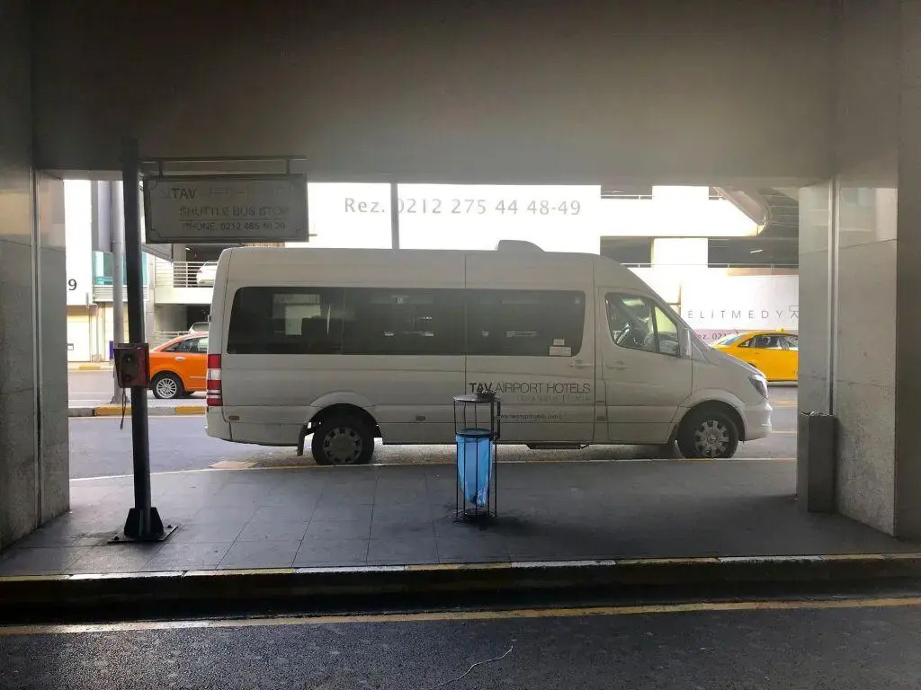 Tav Airport Hotel