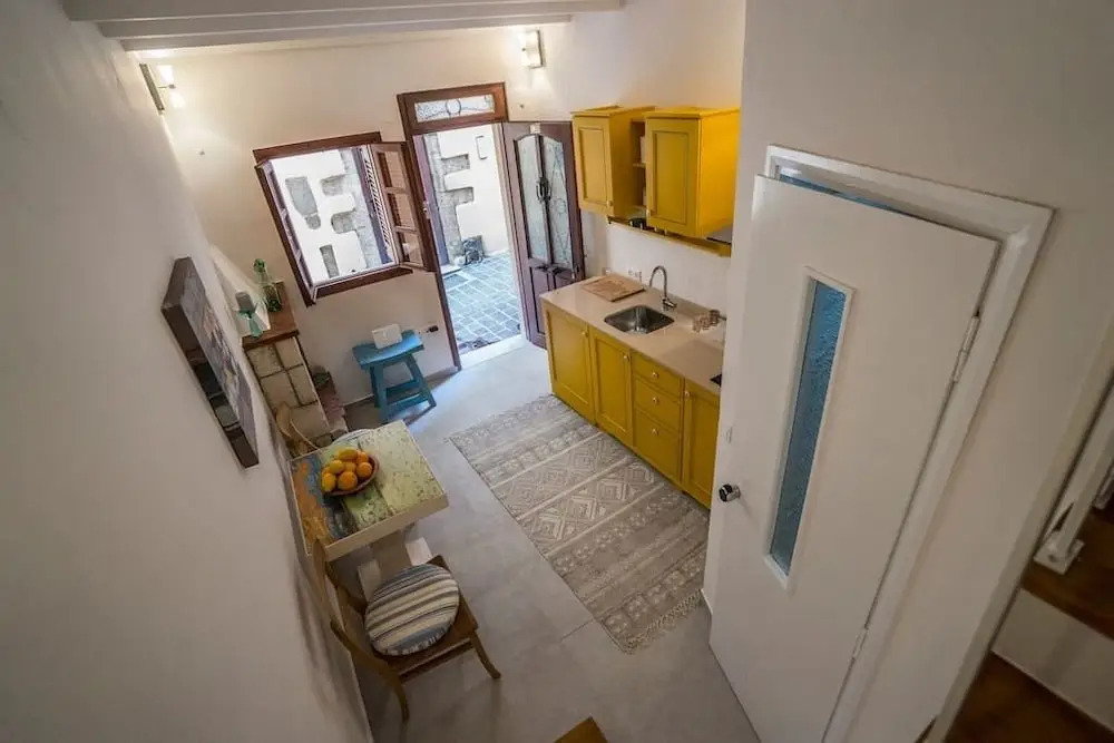 Romantic Maisonette