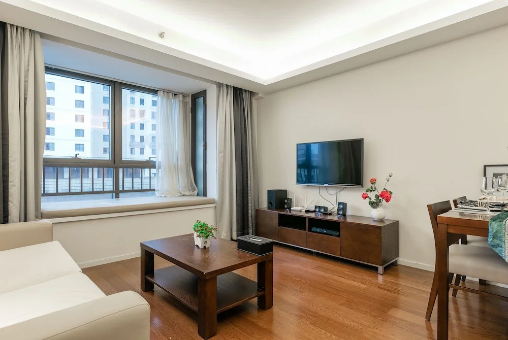 Yujia Service Apartment Pushanheng Road