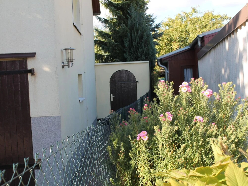 Apartment in Kropelin With Terrace